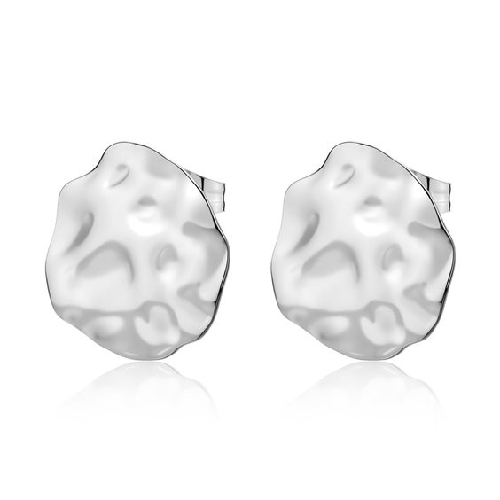 Pendientes Sagapo Mujer in Acero SMO25 - SMO25